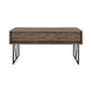 Analiese 4-Drawer Writing Desk - 3 Finishes