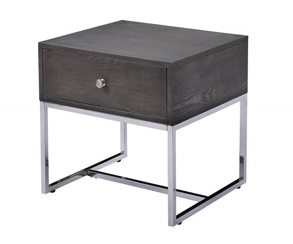 Iban End Table 81172