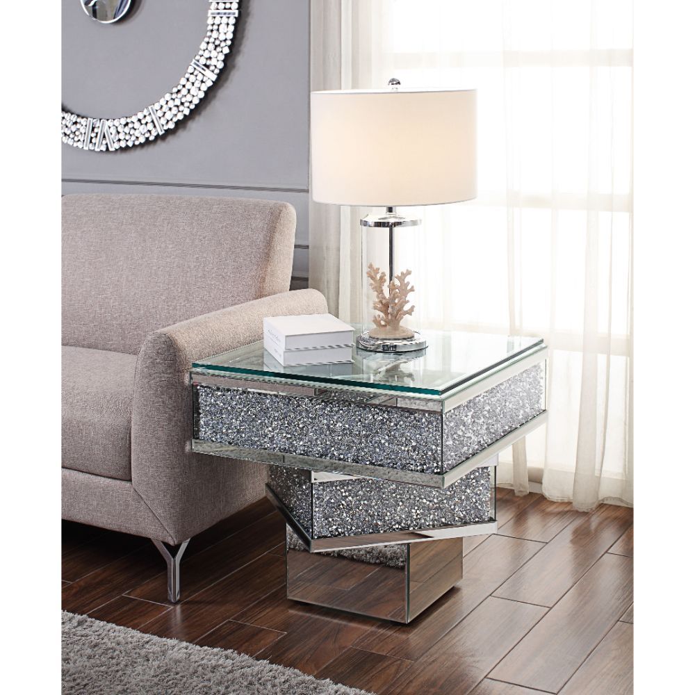 Acme Furniture 81467 Noralie End Table