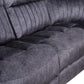 Dallas Reversible Motion Sectional Sofa