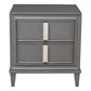 Lorraine 2 Drawer Nightstand