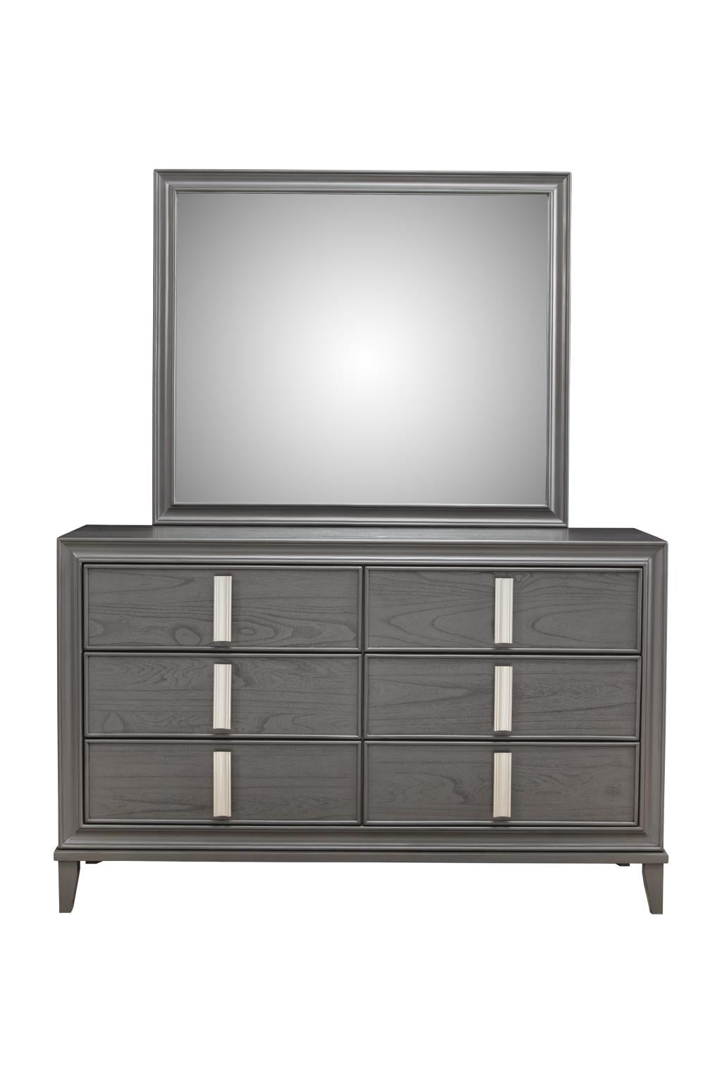 Lorraine 6 Drawer Dresser