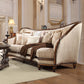 Homey Design HD-823 Chenille Fabric Sofa Collection