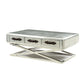 Brancaster 83555 Coffee Table - Aluminum