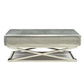 Brancaster 83555 Coffee Table - Aluminum