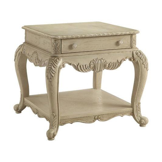 Acme Furniture Ragenardus End Table 86022