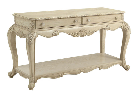 Acme Furniture Ragenardus Sofa Table 86023