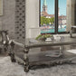 Versailles Coffee Table - Antique Platinum