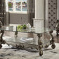Versailles Occasional Table Collection - Glass Top