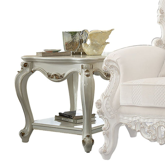 Picardy End Table 83467