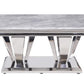 Satinka Occasional Tables - Faux Marble