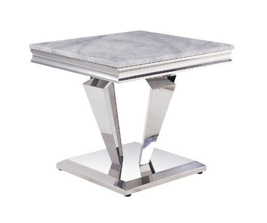 Satinka End Table 87219