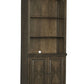 Hartshill Bookcase w/Cabinet