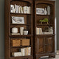 Hartshill Bookcase w/Cabinet