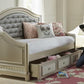 Lil Diva Platinum Daybed w/Trundle