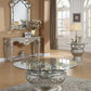 Homey Design HD-8908 Occasional Collection - 3 Finish Choices