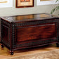 Finlay Cedar Chest 900012 - Tobacco Finish