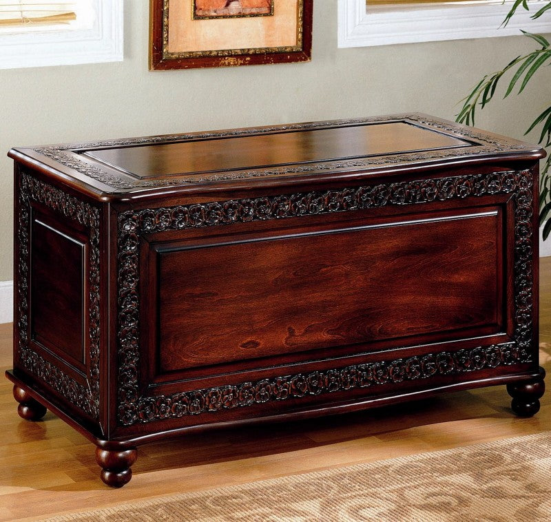 Finlay Cedar Chest 900012 - Tobacco Finish