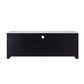 Noralie Glam TV Stand - Faux Diamond Inlay
