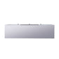 Noralie Glam TV Stand - Faux Diamond Inlay