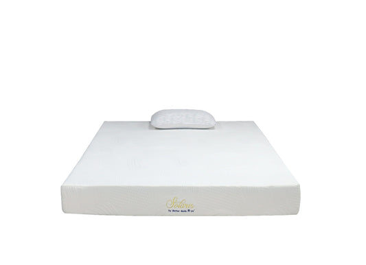 Merino 8" Gel Infused Memory Foam Mattress - All Sizes