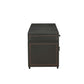 Actaki 92430 Executive Desk - Industrial Classic Design