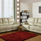 Global United 9345 Daytona Motion 2 Pc Set - Beige