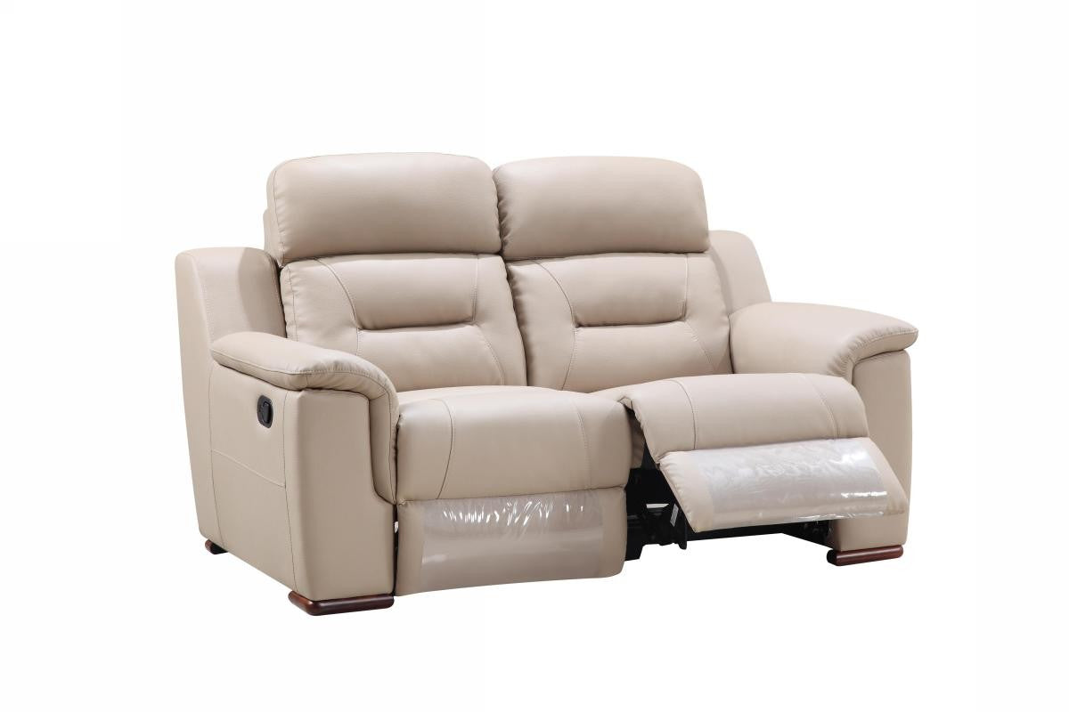 Global United 9408 Lazio 2 Pc Set - Beige
