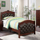 Bantam F9581F Full Bed - 3 Colors