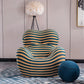 Artisan Furniture 611 Barrel Chair - 3 Colors