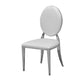 Artisan RDT313S Dining Collection - Silver or Gold Finish