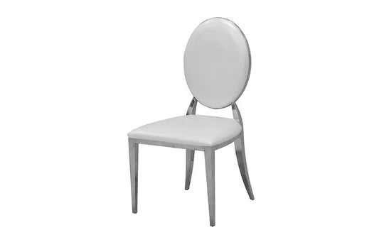Colección de comedor Artisan RDT313S - Acabado plateado u dorado