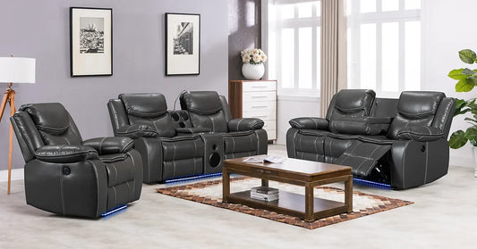 Artisan Furniture 905 Motion Sofa Collection - 3 Colors