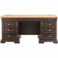 Sonoma IMSA680 Dark Roast Two-Tone Office