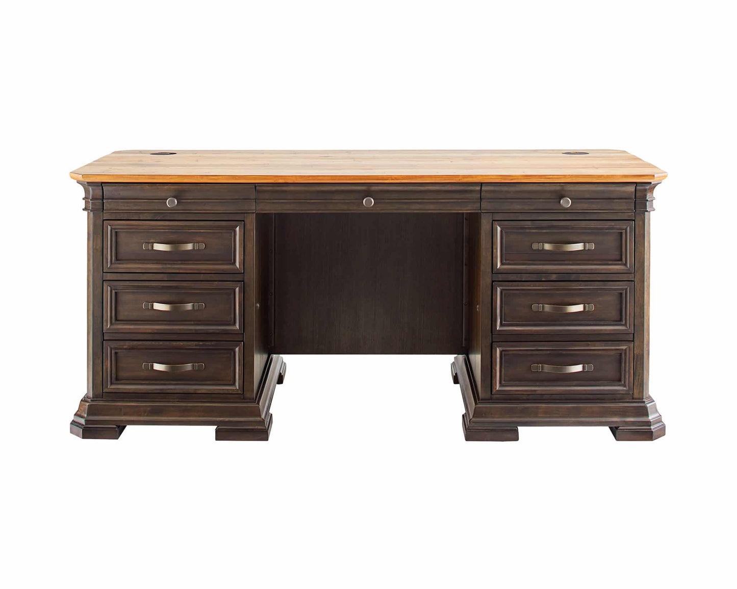 Sonoma IMSA680 Dark Roast Two-Tone Office