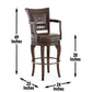 Taburete de bar estilo clásico Antoinette de 30" - Juego de 2