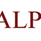 Alpine Furniture Donham Two Tone Dining Set