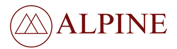 Alpine Furniture Donham Two Tone Dining Set