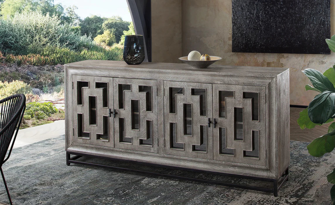 Bastille Mango Wood Sideboard