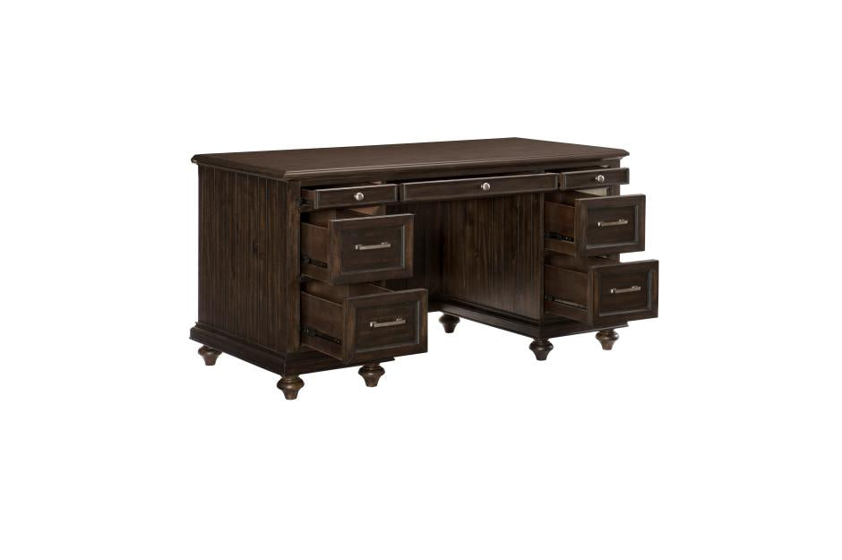 Cardano Office Collection Driftwood Charcoal