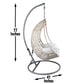 Cayden Basket Swing Chair