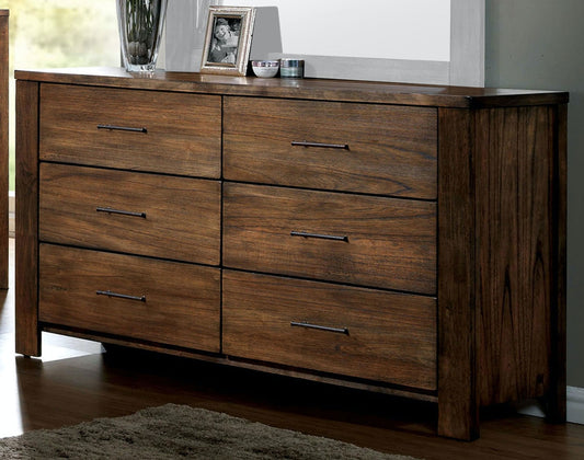 Poundex F9577 - 4 Pc Storage Bed Collection