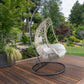 Cayden Basket Swing Chair