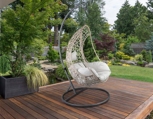 Cayden Basket Swing Chair
