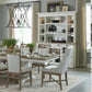 Americana Modern Display Hutch