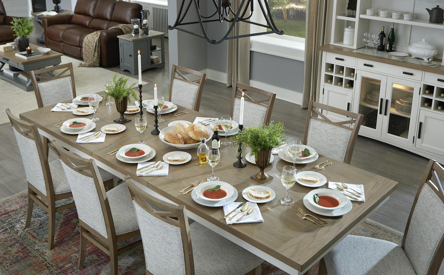 Americana Modern Dining Collection by Parker House