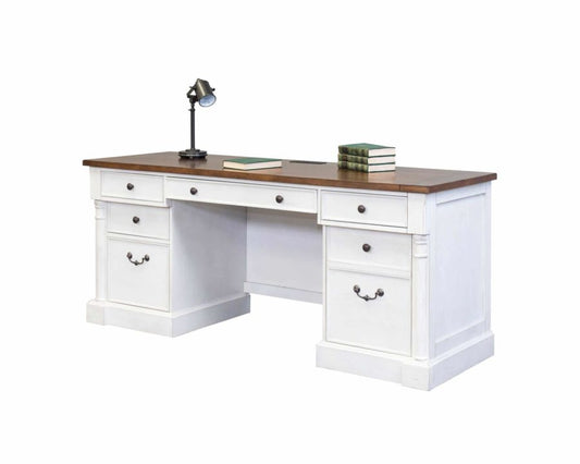 Durham Credenza Desk IMDU689