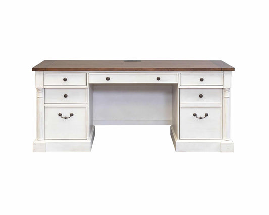 Durham Credenza Desk IMDU689