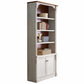 Librería alta Durham de 94 ″ - Martin Furniture