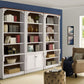 Librería alta Durham de 94 ″ - Martin Furniture